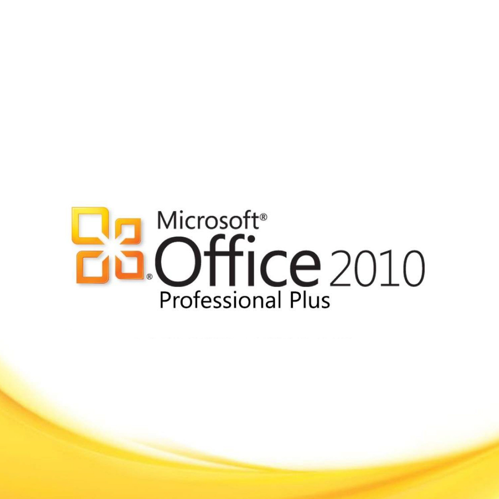 Office 2010 Professional Plus